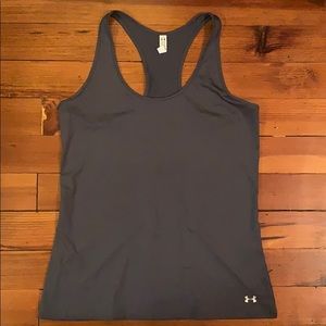 Under Armour Heat Gear Racerback Tanktop